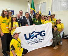 Paraná recebe ações de saúde, tecnologia e sustentabilidade em operação do Projeto Rondon