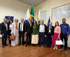 Paraná recebe ações de saúde, tecnologia e sustentabilidade em operação do Projeto Rondon