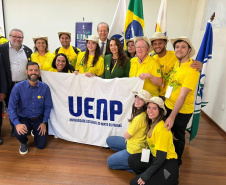 Paraná recebe ações de saúde, tecnologia e sustentabilidade em operação do Projeto Rondon