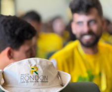 Paraná recebe ações de saúde, tecnologia e sustentabilidade em operação do Projeto Rondon