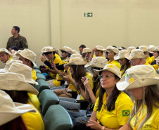 Paraná recebe ações de saúde, tecnologia e sustentabilidade em operação do Projeto Rondon