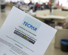 Estado subsidia certificação do Tecpar para municípios com políticas antirracistas