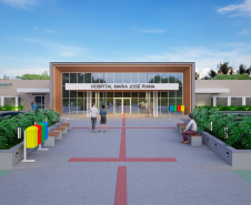 Com nove hospitais novos, Estado vai ampliar atendimentos e leitos a partir de 2026