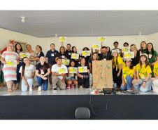 Projeto Rondon 2026 leva conhecimento acadêmico a cidades do Interior do Paraná