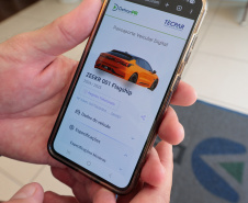 Passaporte digital: motoristas do Paraná agora podem ter registro inovador de veículos