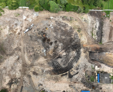 Obras do Planetário mais moderno da América Latina entram na fase de fundação