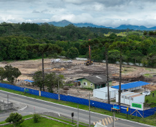 Obras do Planetário mais moderno da América Latina entram na fase de fundação