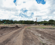 Obras do Planetário mais moderno da América Latina entram na fase de fundação