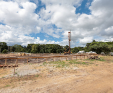Obras do Planetário mais moderno da América Latina entram na fase de fundação