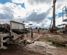 Obras do Planetário mais moderno da América Latina entram na fase de fundação