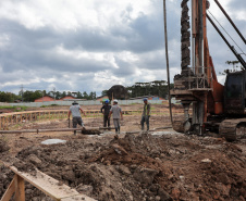 Obras do Planetário mais moderno da América Latina entram na fase de fundação