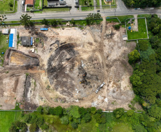 Obras do Planetário mais moderno da América Latina entram na fase de fundação