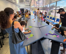 Carreta da Inovação chega ao Oeste do Paraná e ao Vale do Ivaí