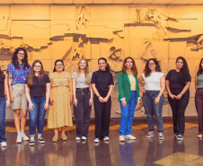 Mulheres na ciência: pesquisadoras do Simepar protagonizam projetos ambientais