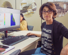 Mulheres na ciência: pesquisadoras do Simepar protagonizam projetos ambientais