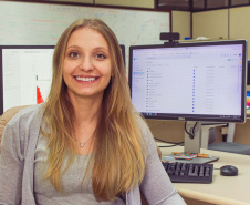 Mulheres na ciência: pesquisadoras do Simepar protagonizam projetos ambientais