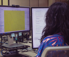 Mulheres na ciência: pesquisadoras do Simepar protagonizam projetos ambientais