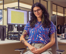 Mulheres na ciência: pesquisadoras do Simepar protagonizam projetos ambientais