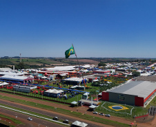 Com início no dia 9 e apoio do Estado, Show Rural deve levar 400 mil visitantes a Cascavel