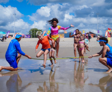 Postos do Verão Maior Paraná encerram temporada com 2,3 milhões de atendimentos