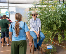 Estado marca presença no Show Rural com programas, convênios e inovação