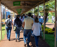 Com início no dia 9 e apoio do Estado, Show Rural deve levar 400 mil visitantes a Cascavel