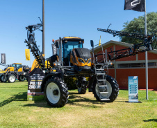 Estado marca presença no Show Rural com programas, convênios e inovação