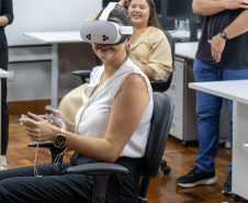 Projetek da Unioeste entrega projeto arquitetônico de escola municipal para Cafelândia