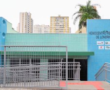 Nova unidade de coleta de sangue de Londrina recebe doadoras ao abrir as portas