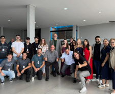 Guará HUB: Estado investe R$ 2,4 milhões no novo Centro de Inovação de Guarapuava