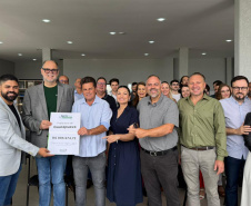 Guará HUB: Estado investe R$ 2,4 milhões no novo Centro de Inovação de Guarapuava