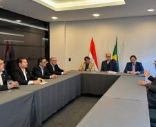 Estado planeja criação de Hub de Inovação com Paraguai para projetos na fronteira