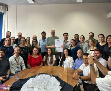 Estado repassa R$ 3,3 milhões para implusionar inovação em Irati, Prudentópolis e Castro