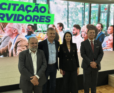 Estado vai capacitar dois mil servidores para atuarem em contratações públicas