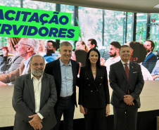 Estado vai capacitar dois mil servidores para atuarem em contratações públicas