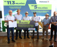 Estado anuncia R$ 16 milhões para novo prédio de pesquisa de alimentos e reformas na Unioeste