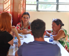 Estado avança no Caminhos do Peabiru com consulta e georreferenciamento