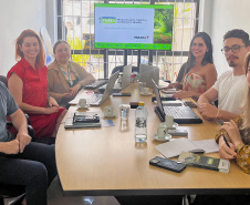 Estado avança no Caminhos do Peabiru com consulta e georreferenciamento