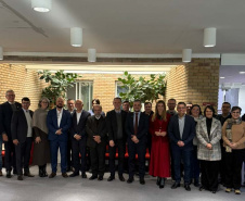 Missão do Paraná em Portugal fortalece cooperação em ciência, tecnologia e inovação