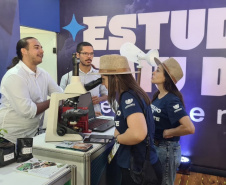 Resultado de pesquisas acedêmicas, projetos inovadores são destaque no Show Rural