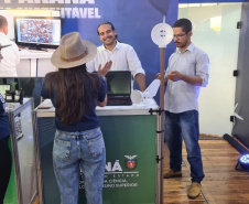 Resultado de pesquisas acedêmicas, projetos inovadores são destaque no Show Rural