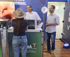 Resultado de pesquisas acedêmicas, projetos inovadores são destaque no Show Rural