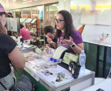 Resultado de pesquisas acedêmicas, projetos inovadores são destaque no Show Rural