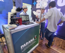 Resultado de pesquisas acedêmicas, projetos inovadores são destaque no Show Rural