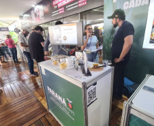 Resultado de pesquisas acedêmicas, projetos inovadores são destaque no Show Rural