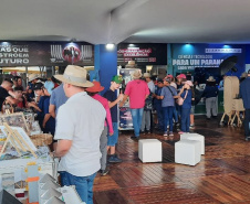 Resultado de pesquisas acedêmicas, projetos inovadores são destaque no Show Rural