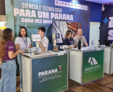 Público do Show Rural pode conferir inovações para o agro criadas por pesquisadores