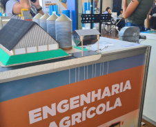 Público do Show Rural pode conferir inovações para o agro criadas por pesquisadores