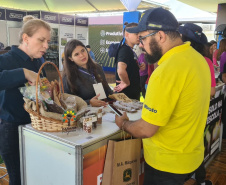 Público do Show Rural pode conferir inovações para o agro criadas por pesquisadores