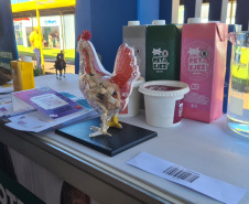 Público do Show Rural pode conferir inovações para o agro criadas por pesquisadores